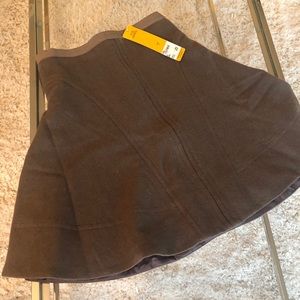 Diane von Furstenburg brown skirt size 2